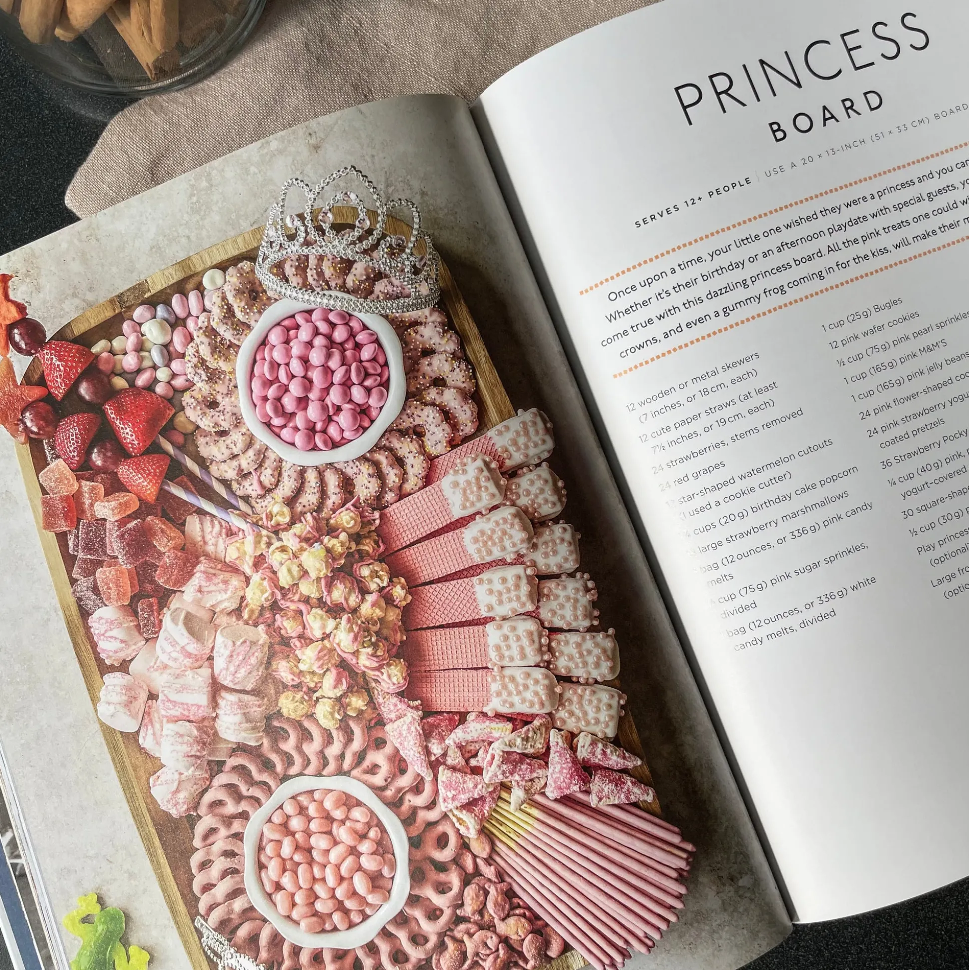 Beautiful Boards by Maegan Brown, The Baker Mama^Be Home Cheap