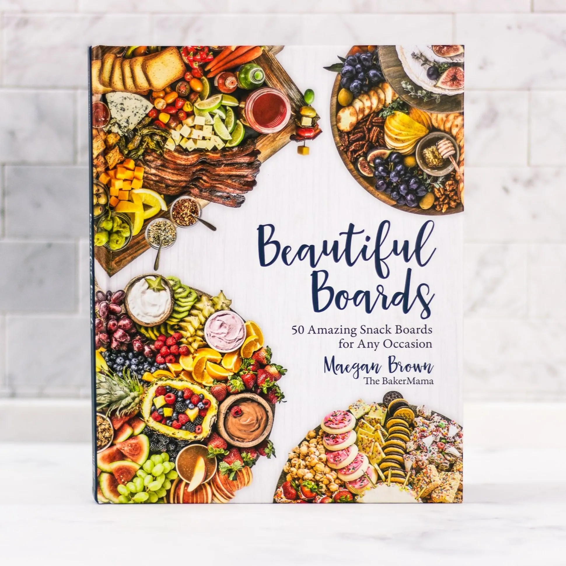 Beautiful Boards by Maegan Brown, The Baker Mama^Be Home Cheap