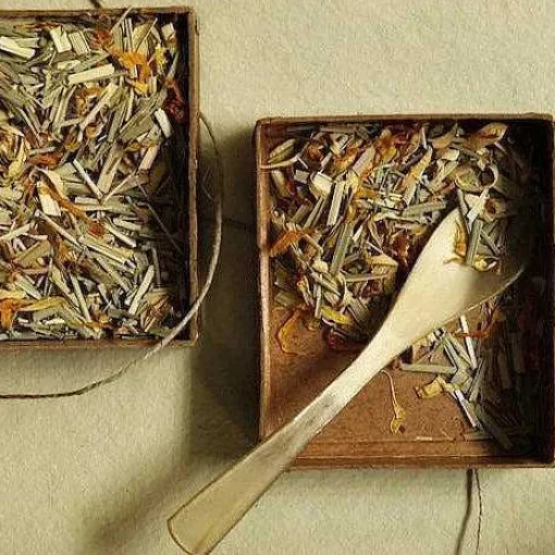 Bellocq Tea, Siam Basil Lemongrass