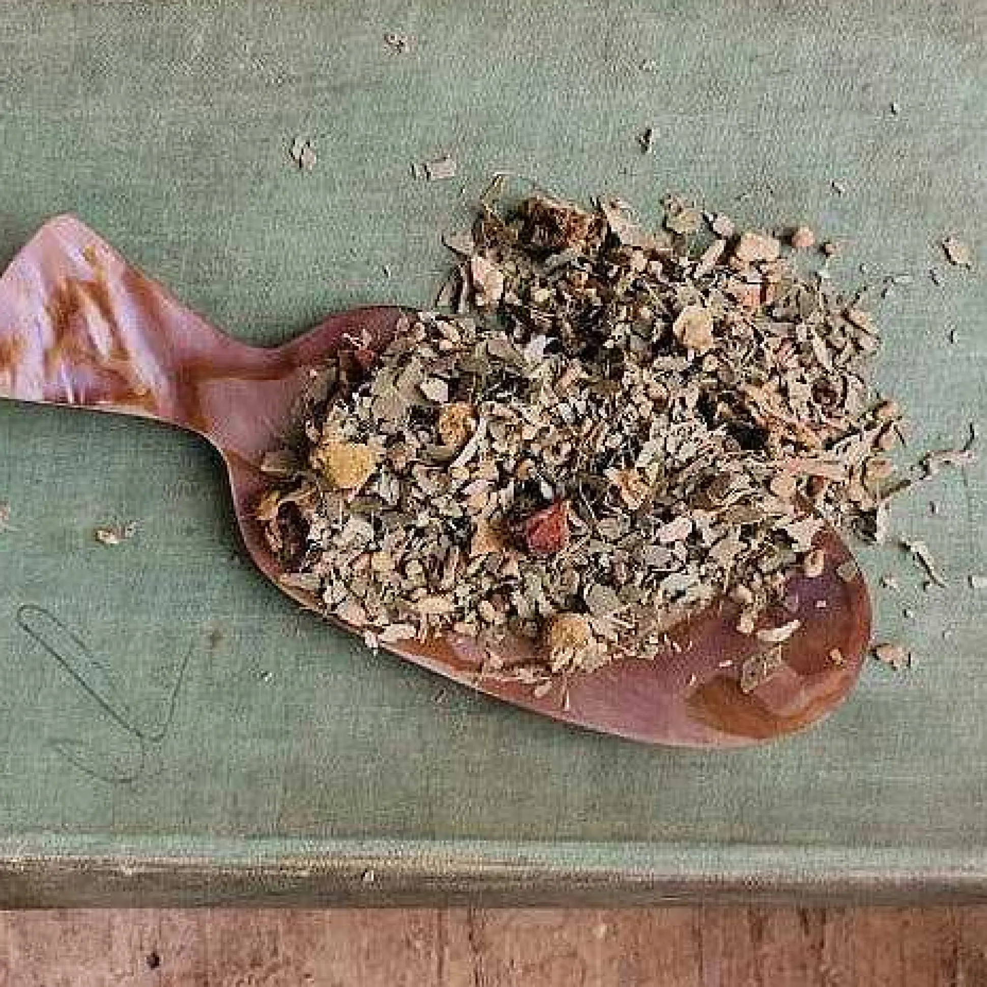 Bellocq Tea, Swiss Institute