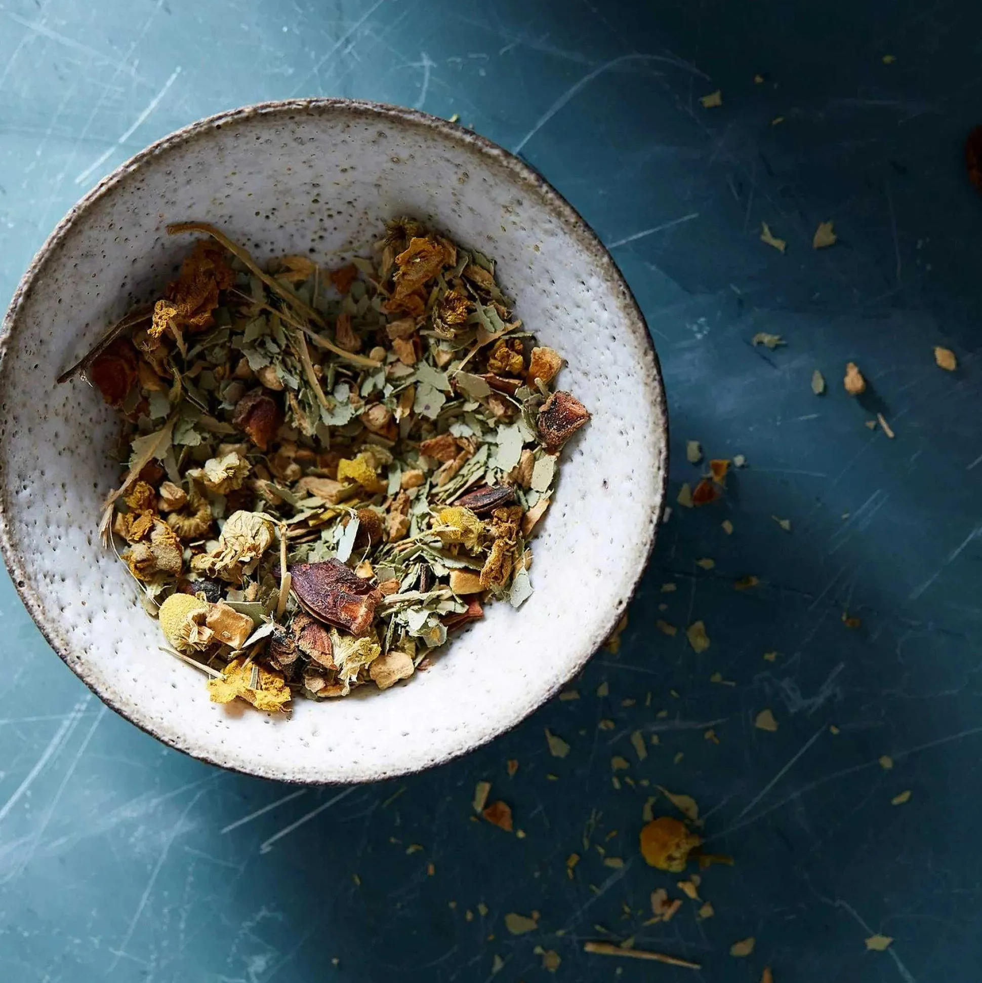 Bellocq Tea, Swiss Institute