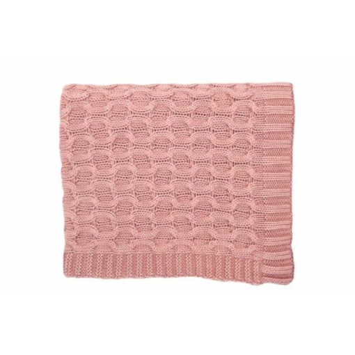 Belmont Throw, Washed Pink^Be Home Flash Sale
