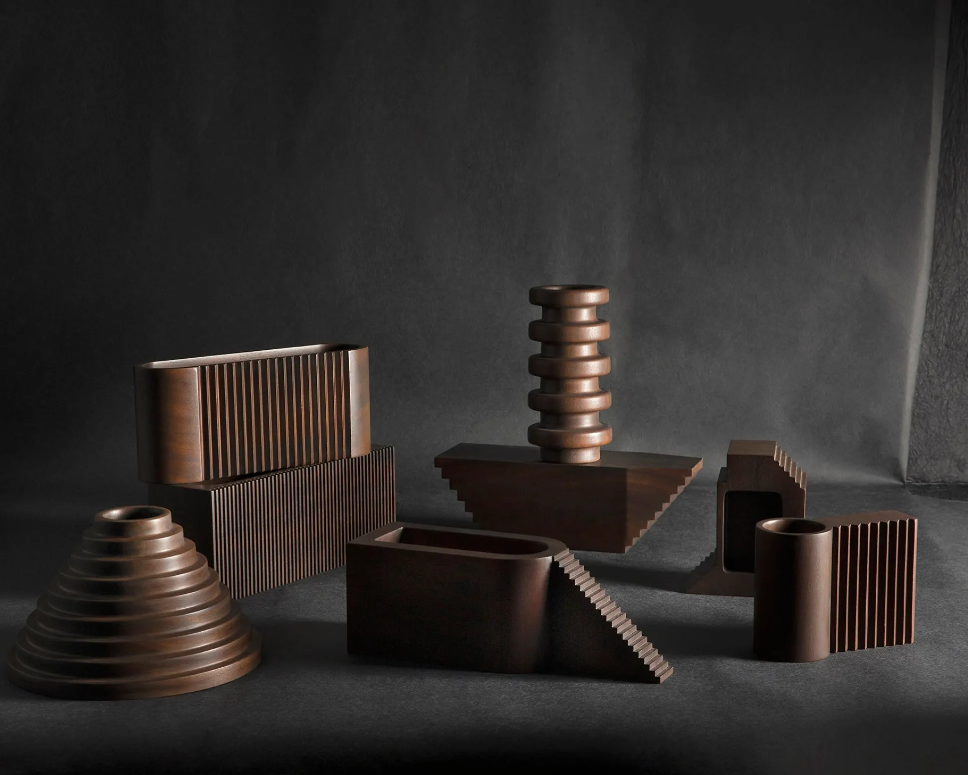 Berlin Espresso Mahogany Object^Be Home Cheap