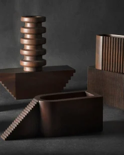 Berlin Espresso Mahogany Object^Be Home Cheap