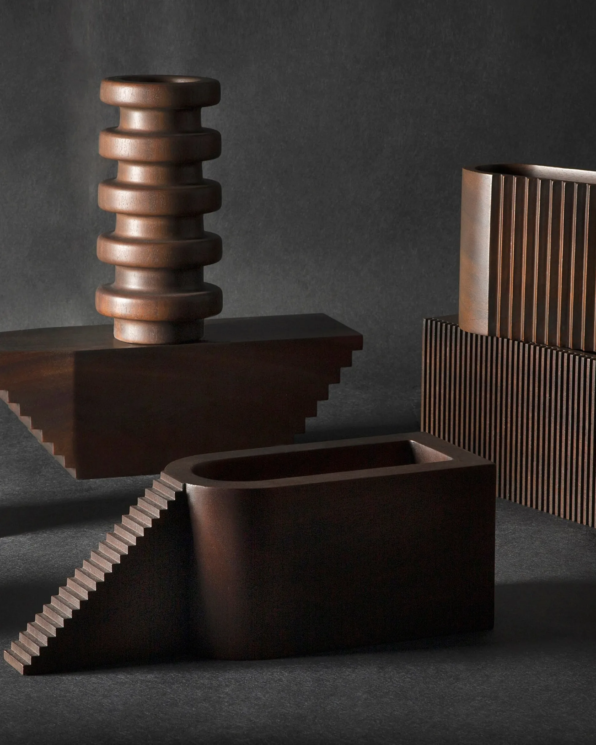 Berlin Espresso Mahogany Object^Be Home Cheap