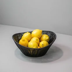 Black Rhythm Wire Basket