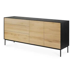 Blackbird Sideboard, 2 Doors, 3 Drawers