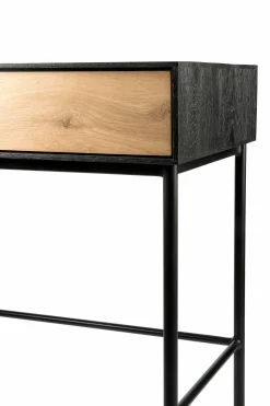 Blackbird Solid Oak Desk