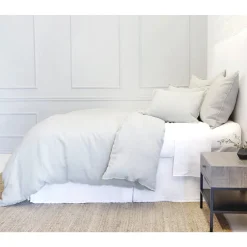 Blair King Duvet Cover, Ocean^Be Home Flash Sale