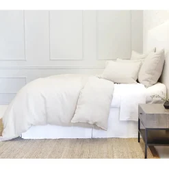 Blair King Sham, Taupe^Be Home Cheap