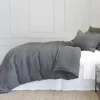 Blair Queen Duvet Cover, Midnight^Be Home Best