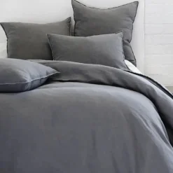 Blair Standard Sham, Midnight^Be Home Shop