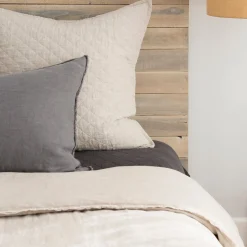 Blair Standard Sham, Midnight^Be Home Shop
