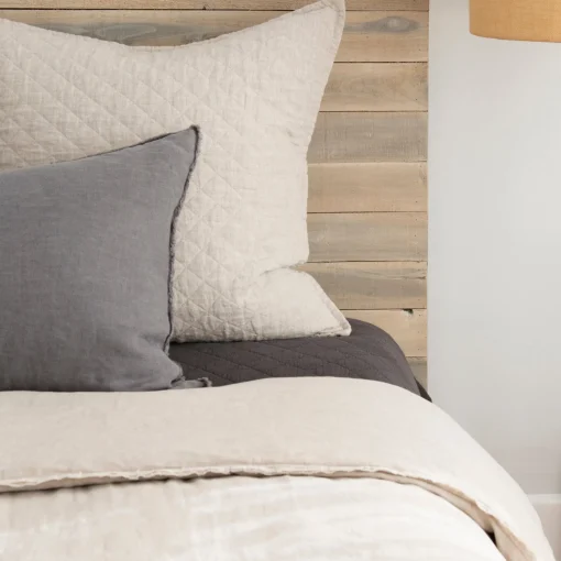 Blair Standard Sham, Midnight^Be Home Shop