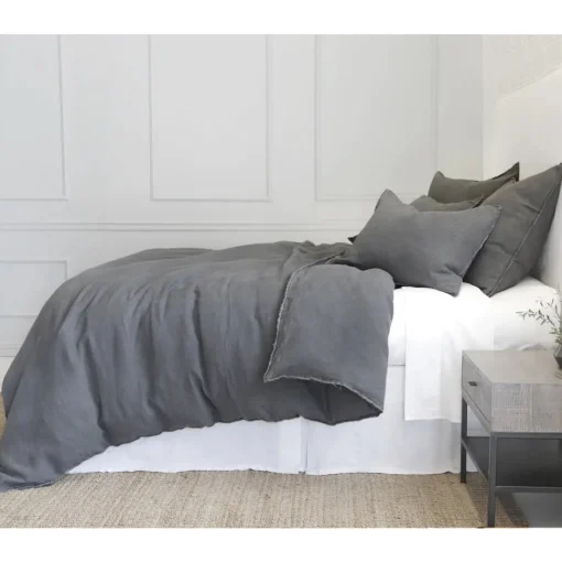Blair Standard Sham, Midnight^Be Home Shop