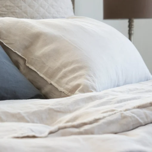 Blair Standard Sham, Taupe^Be Home Best