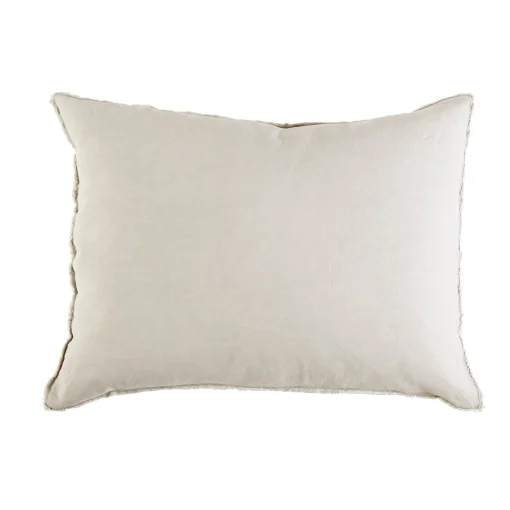 Blair Standard Sham, Taupe^Be Home Best