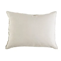 Blair Standard Sham, Taupe^Be Home Shop