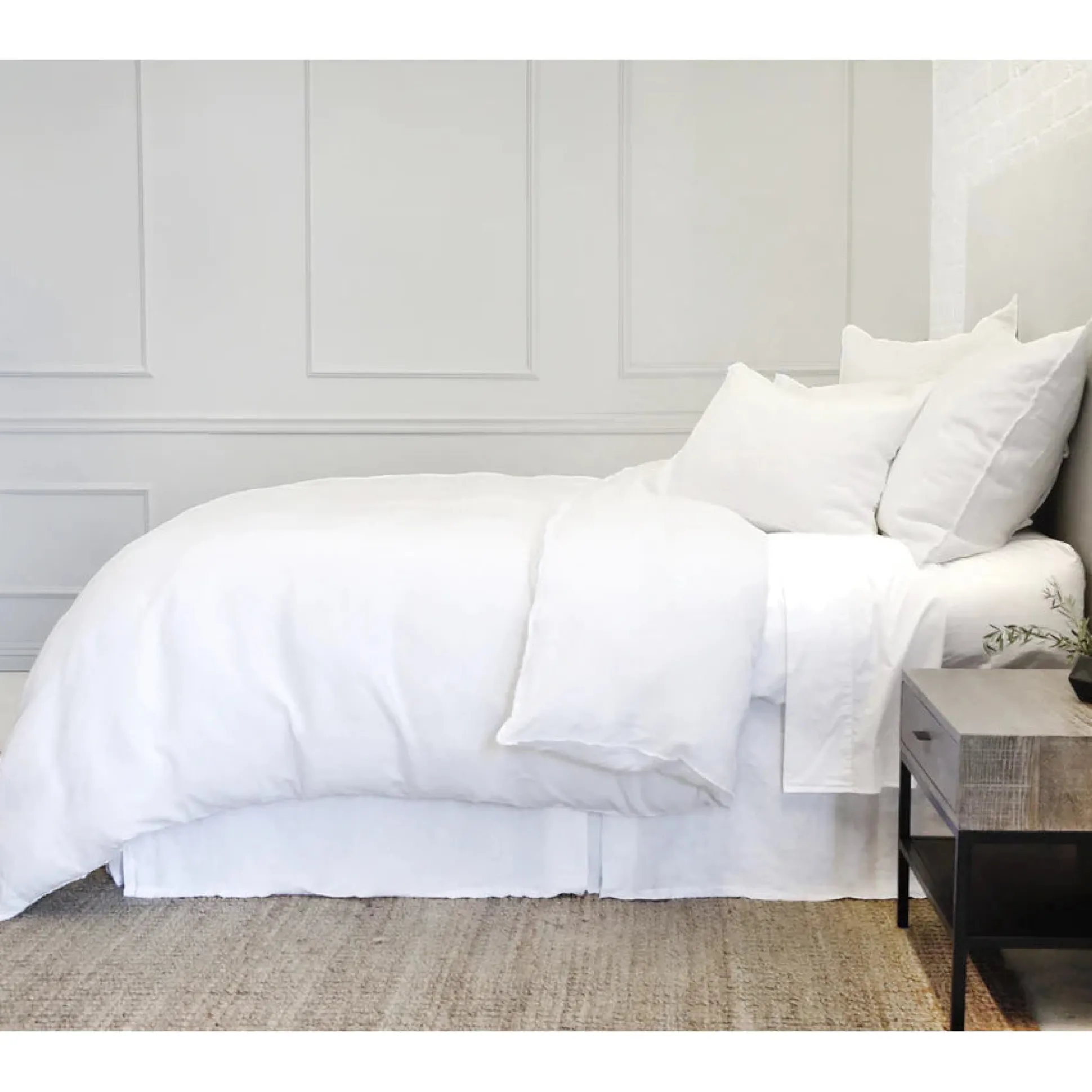 Blair Standard Sham, White^Be Home Cheap