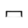 Bok Solid Black Oak Bench, 50"