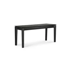 Bok Solid Black Oak Bench, 50