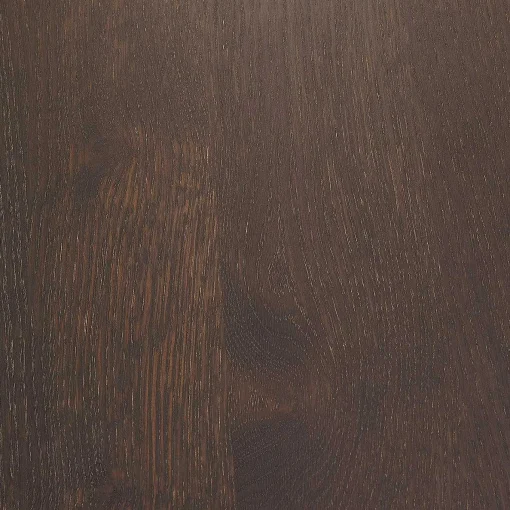 Bok Solid Brown Oak Dining Table, 71"