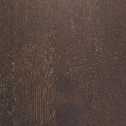 Bok Solid Brown Oak Dining Table, 55"