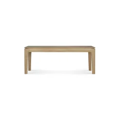 Bok Solid Oak Bench, 50