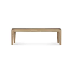 Bok Solid Oak Bench, 58
