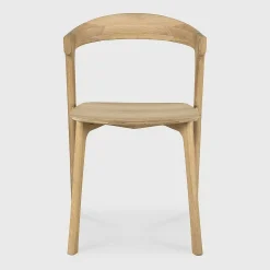 Bok Solid Oak Dining Chair