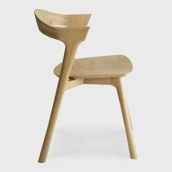 Bok Solid Oak Dining Chair