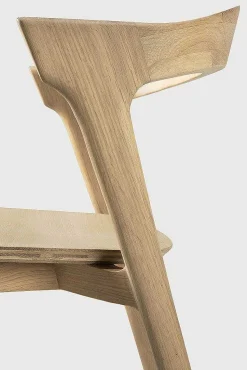 Bok Solid Oak Dining Chair