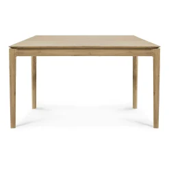 Bok Solid Oak Dining Table, 55