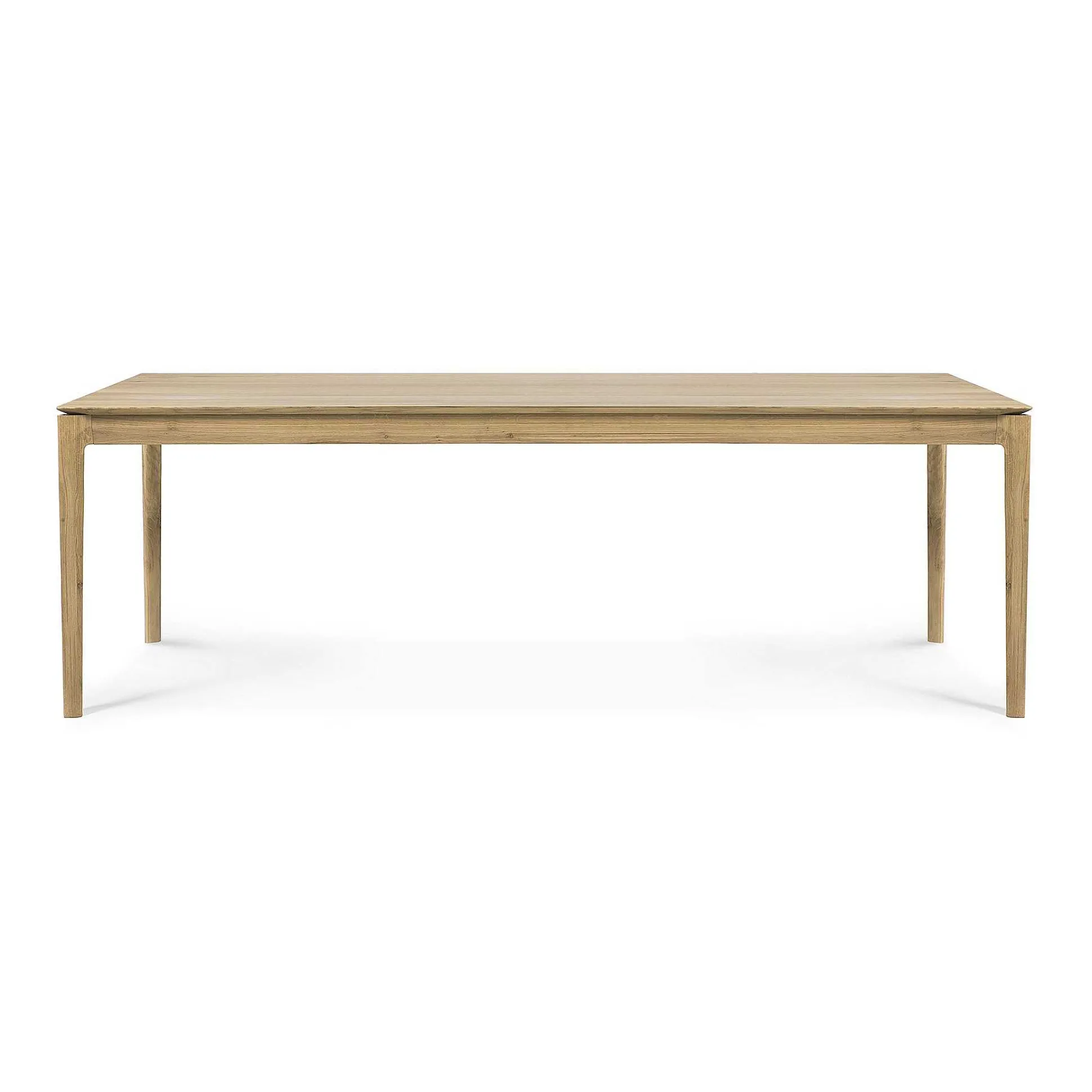 Bok Solid Oak Dining Table, 94.5"