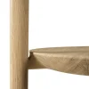 Bok Solid Oak Side Table