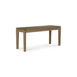 Bok Solid Teak Bench, 50"