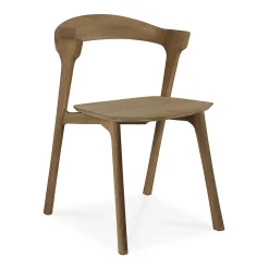 Bok Solid Teak Dining Chair