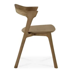 Bok Solid Teak Dining Chair