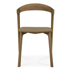 Bok Solid Teak Dining Chair