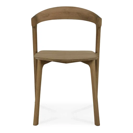 Bok Solid Teak Dining Chair