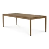 Bok Solid Teak Dining Table, 94.5"