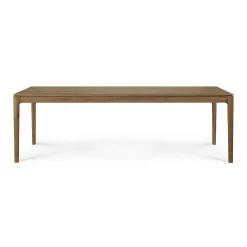 Bok Solid Teak Dining Table, 94.5"