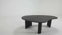 Boomerang Coffee Table, Large
