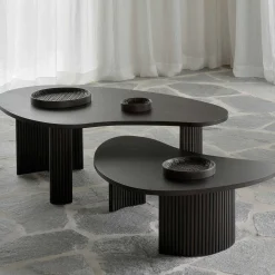 Boomerang Coffee Table, Large