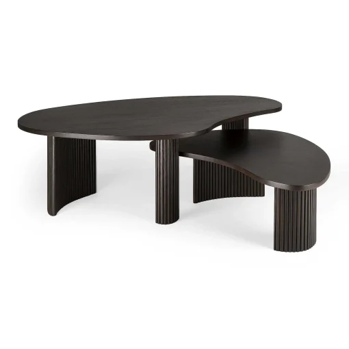 Boomerang Coffee Table, Large