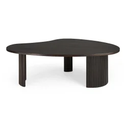 Boomerang Coffee Table, Large