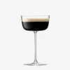 Borough Cocktail Saucer, Set of 4