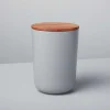 Brampton Stoneware Extra Large Canister, Storm
