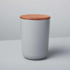 Brampton Stoneware Extra Large Canister, Storm