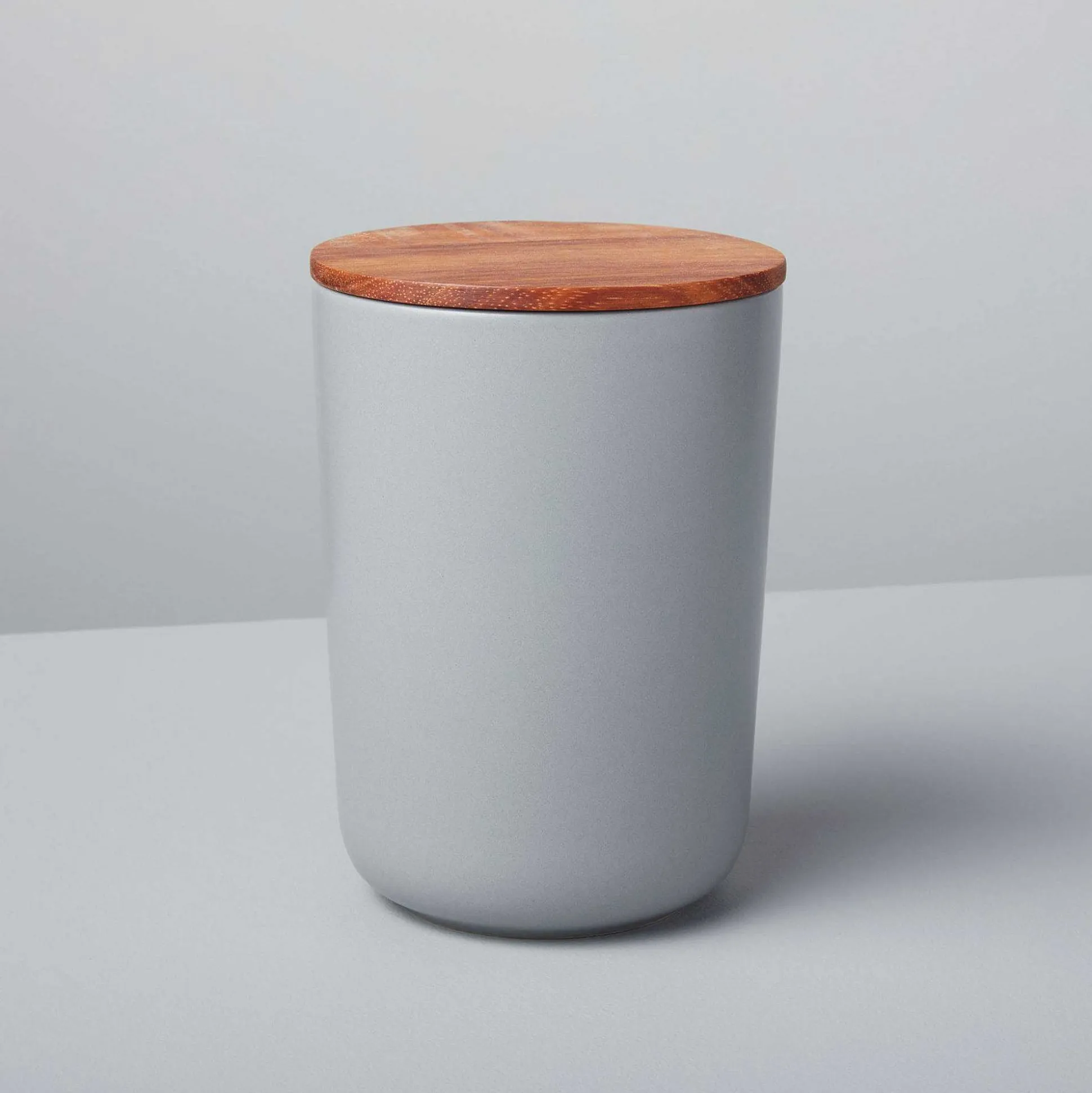 Brampton Stoneware Extra Large Canister, Storm